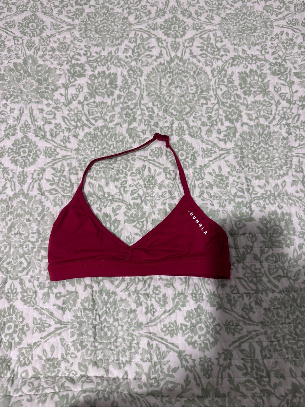 Youngla sports bra